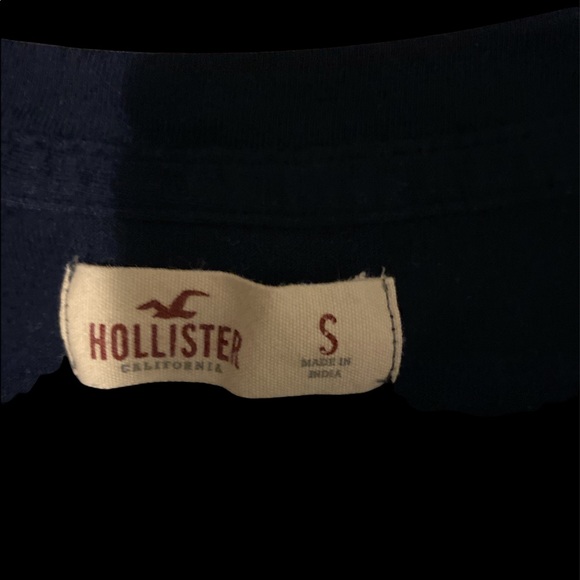 Hollister T-shirt - Picture 4 of 4